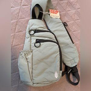 Brand New - Free People Movement Crossbody bag